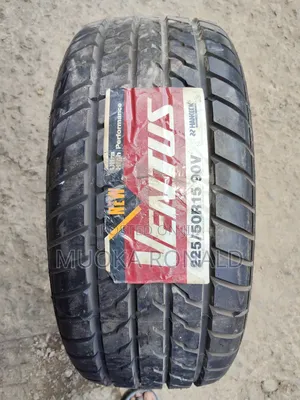 225/50r15 Hankook Tyre Made in Korea