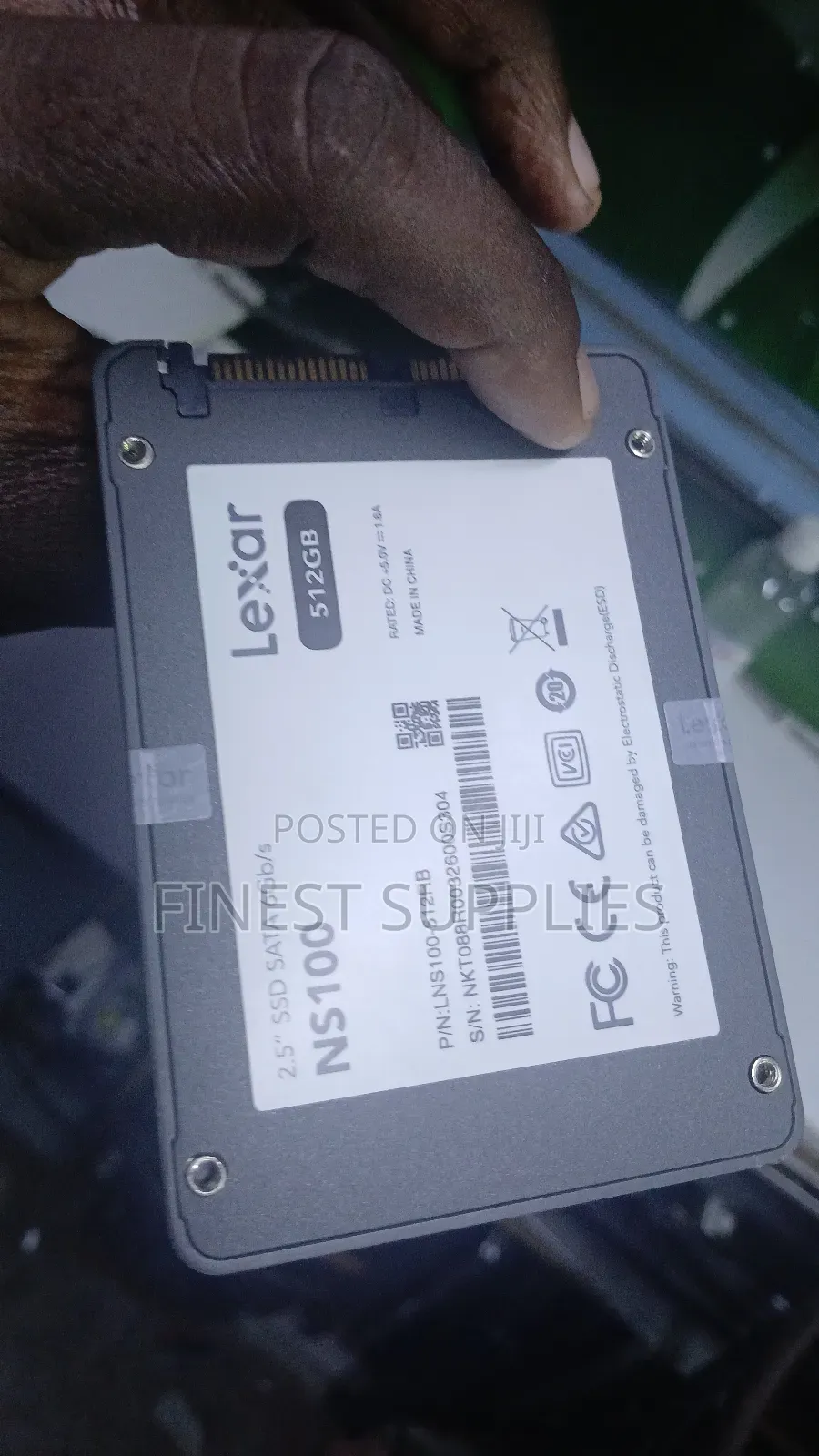 256gb 2.5 SSD Offer