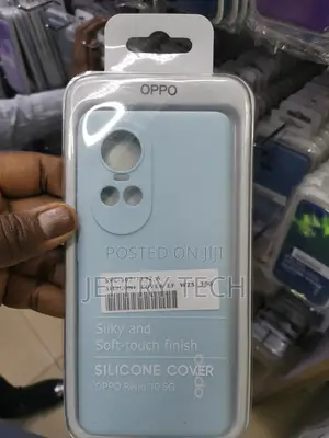Giftkart Liquid Silicone for Oppo Reno 10 5g Lining Inside