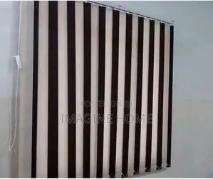 Brown Blinds Office
