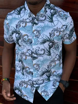 Sey Classic Floral Shirts