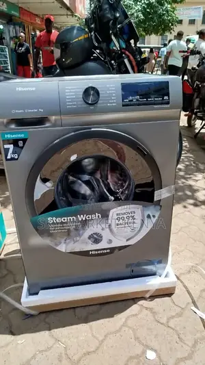 Hisense 7kg Washing Machine Front Load