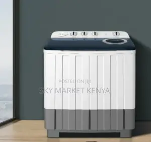 TCL 13kg Semi Automatic Twin Tub Washing Machine