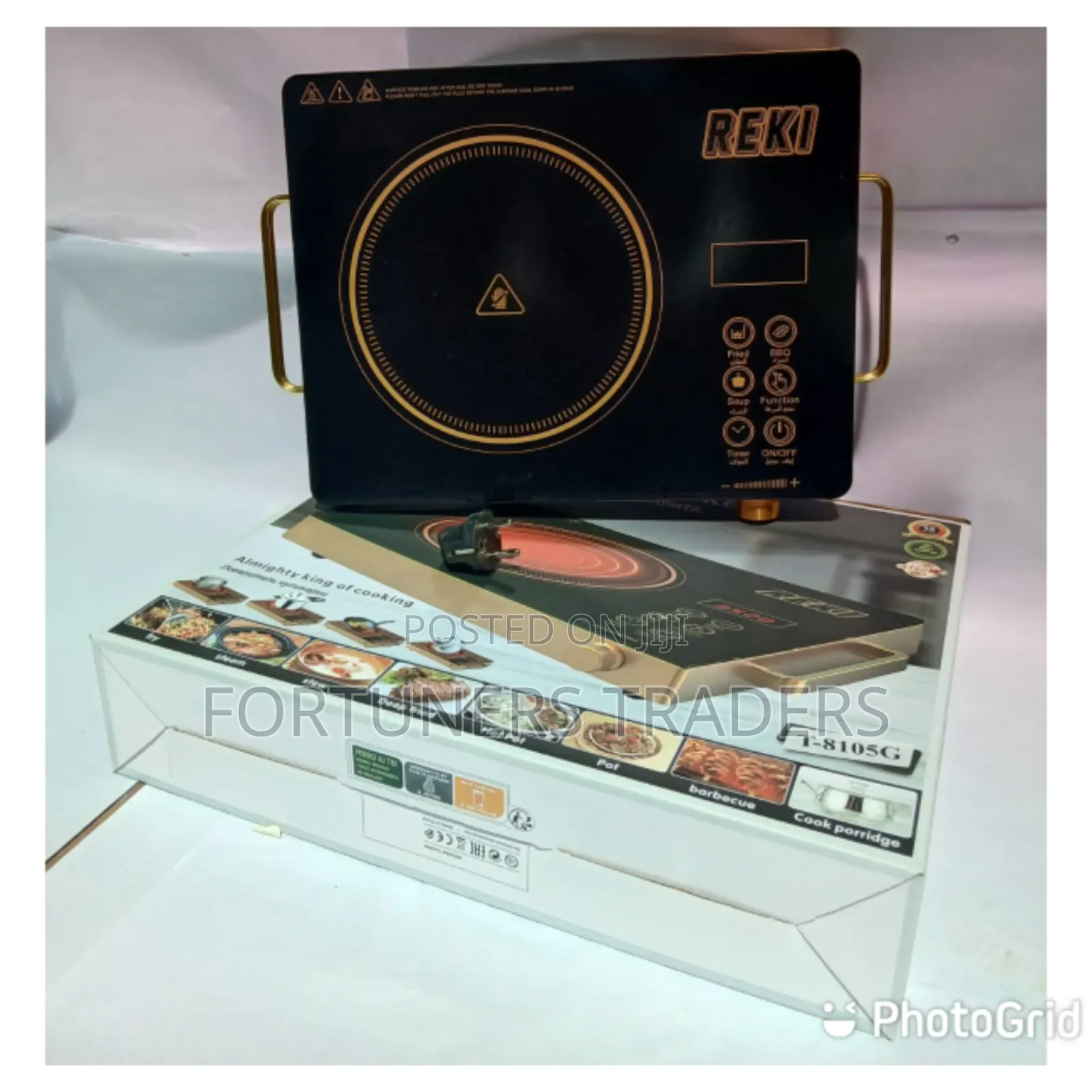 Induction Cooker Reki Induction Cooker