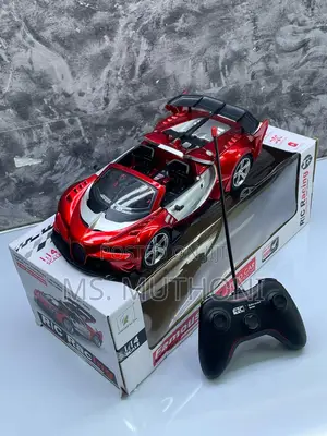 Kids Rechargeable Batteries Rc Speed Car