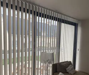 Office Vertical Window Blinds
