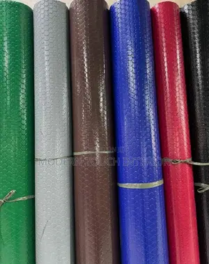Non-Slip Long-Lasting Coin Carpets