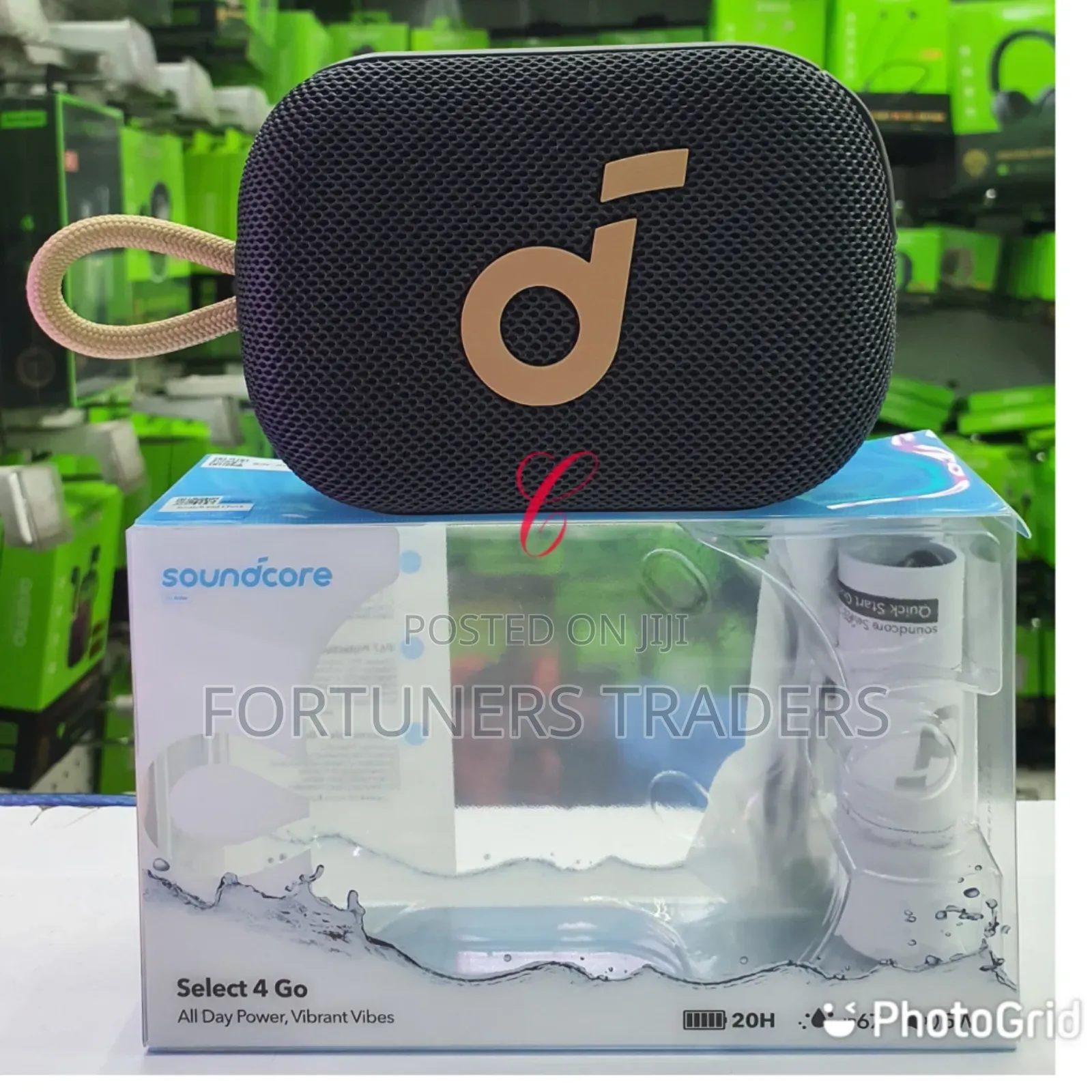 Bluetooth Speaker*