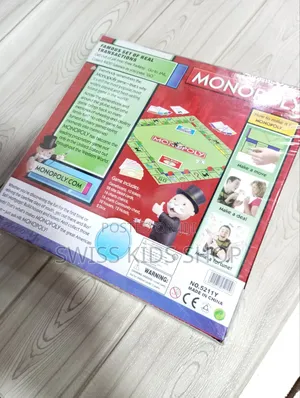 Monopoly Board Game