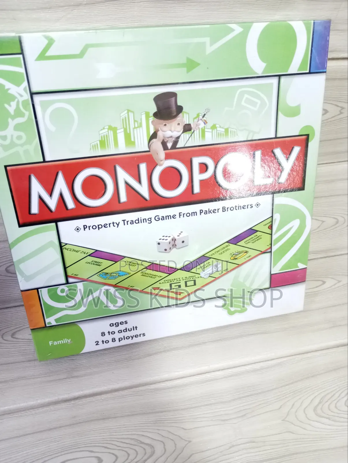 Monopoly Board Game