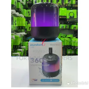 Speaker Glow Mini 3600 Sound and Light Speaker