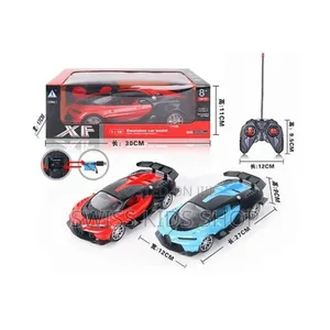 Remote Controlled Car