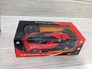 Remote Controlled Car