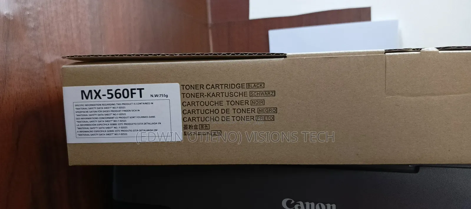 Sharp Ar M460 Toner