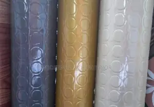 Soft Comfortable Coin Carpets