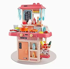 42pcs Simulation Kitchen Toy Set