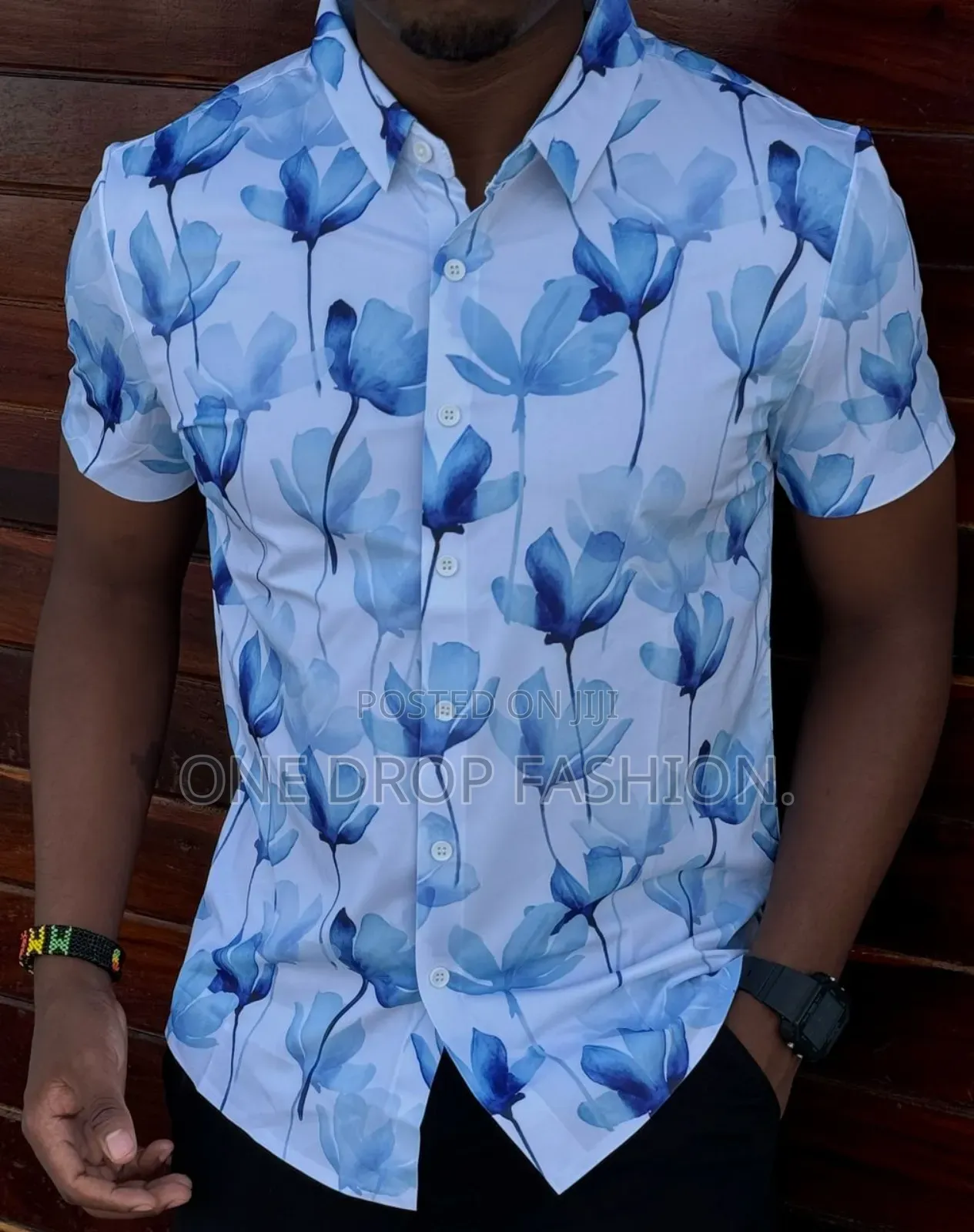 Lacyra Men Shirts