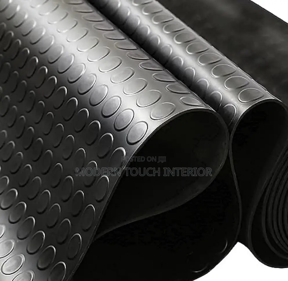 Water-Resistant Coin Carpets
