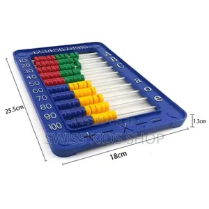 Abacus for Mathematics