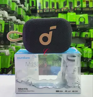 Soundcore Select 4 Go Bluetooth Speaker * " 