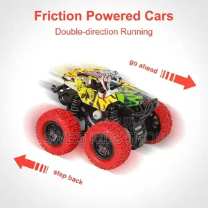 Mini Monster Trucks