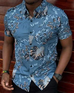 Charter Printed Shirts