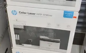 Hp Color Laser Mfp 179fnw (4zb97a)