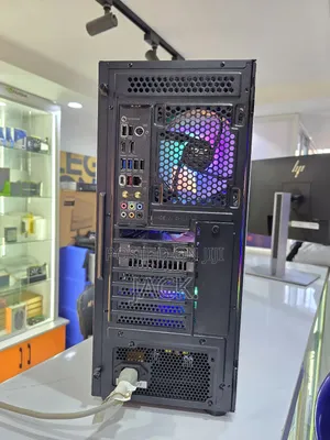 New Desktop Computer MSI Gaming 24GE 2QE 64GB Intel Core I9 SSD 1T