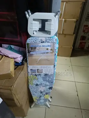 Portable Metallic Iron Board