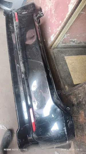 Toyota Wish 2005 Back Bumper
