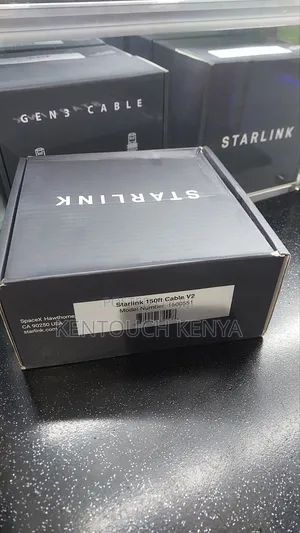 Starlink Gen 2 V2 150ft 46m Cable