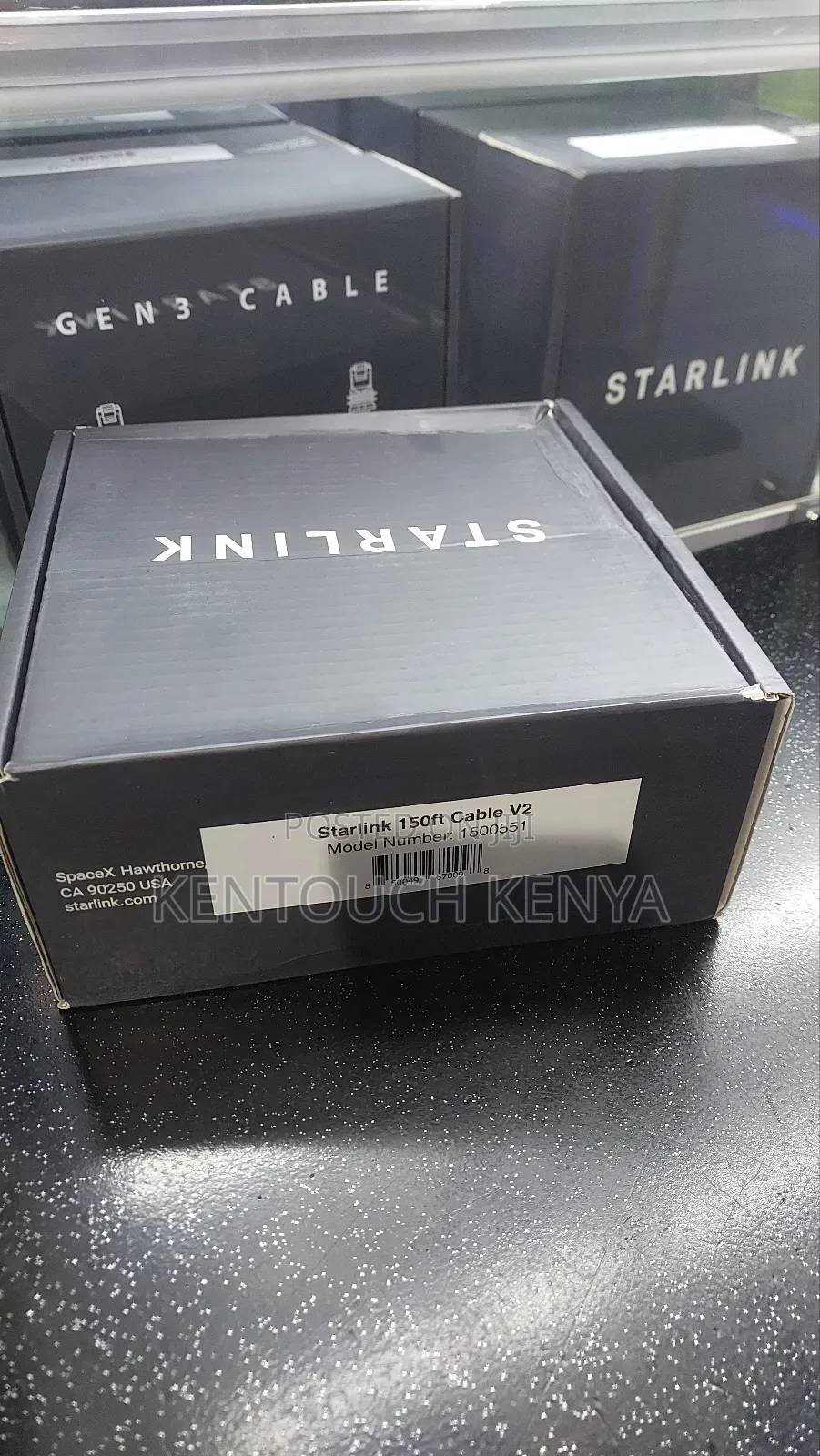 Starlink Gen 2 V2 150ft 46m Cable