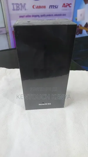 Samsung Galaxy Note 20 5G 256 GB Bronze