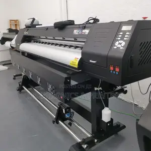 Large Format Printer 1.8 Meters With Xp 600 Head