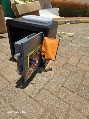 30 Kgs Fireproof Safe Box