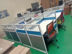 Four Way Work Station
