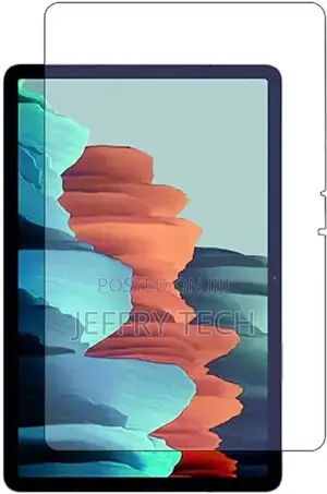 Tempered Glass Screen Guard for Samsung Galaxy Tab S9/S8/S7
