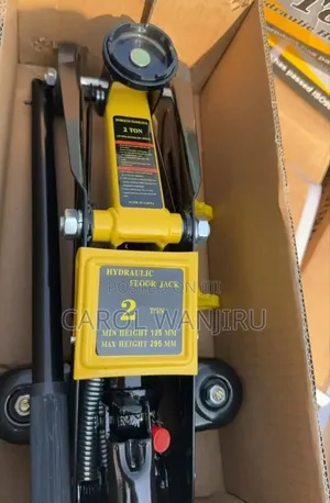 2 Tonne Trolley Jack/ Hydraulic 2 Tonne Trolley Jack Machin