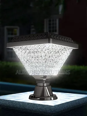Solar Garden Light