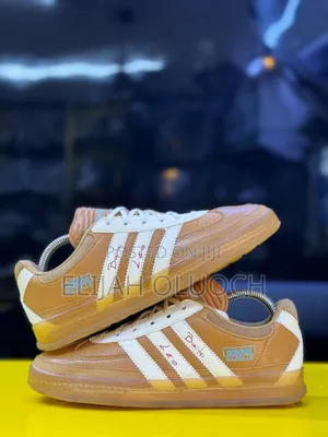 The Messi X Bad Bunny X Adidas Gazelle Size 36-45