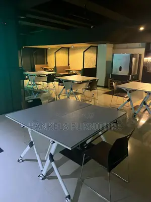 Stylish Foldable Training Desk