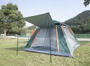 5-8 Pple Automatic Tent Size 240cmx240cmx155cm