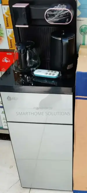 Nunix Bottom Loading Dispenser Hot and Cold A1c/N-D