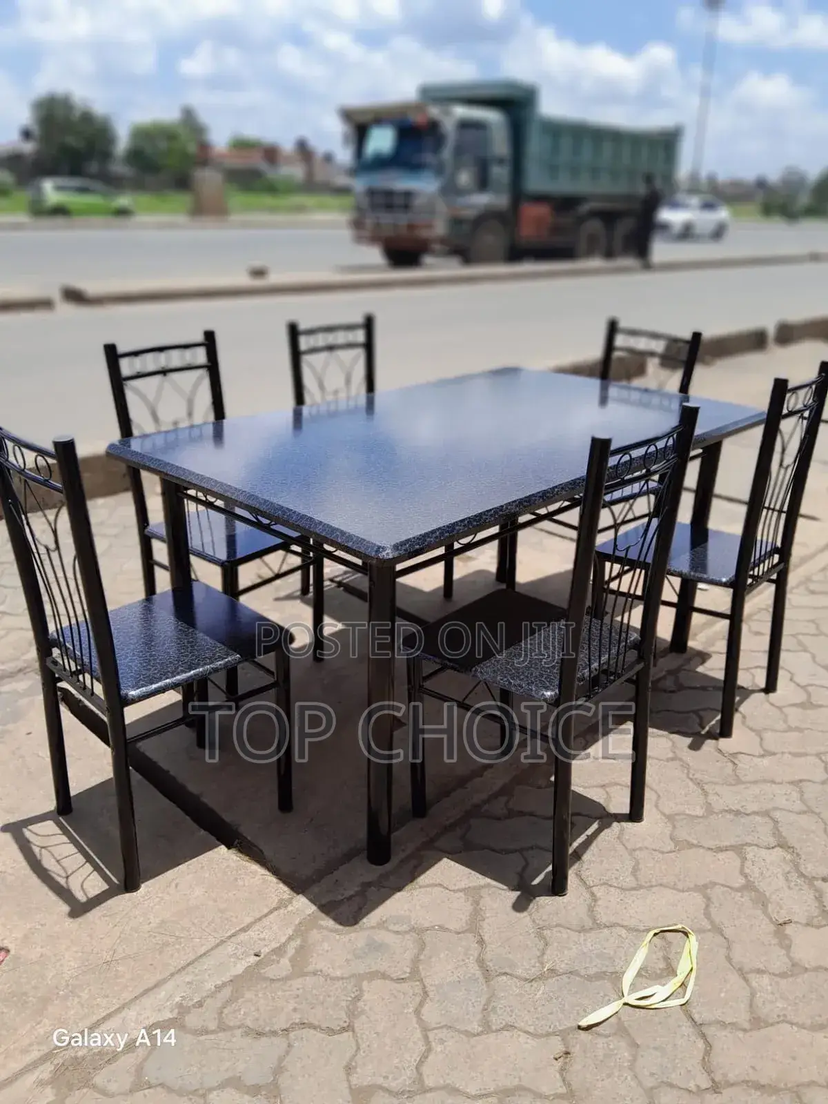 Wooden Dining Table