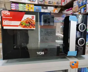 20litres Von Microwave Analogue/ Manual 20mgx /Vam