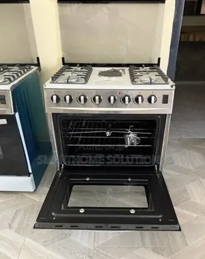 60*90 Sarahtech 4g+1electric Free Standing Cooker Sf-4g