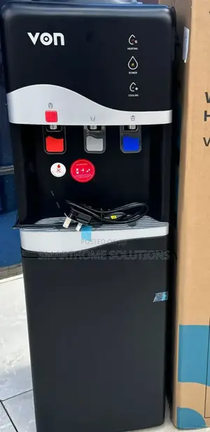 Von Hot and Cold Water Dispenser Hc/2d