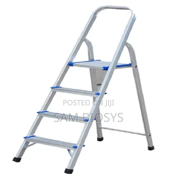 4 Step Aluminum Ladder