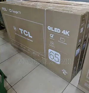 TCL 65 Qled Pro Uhd 65 C655 (2024 Model