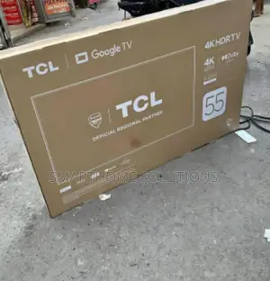 TCL 55 Inch Smart Android Tv TCL/55"